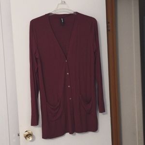 Agnes & Dora cardigan